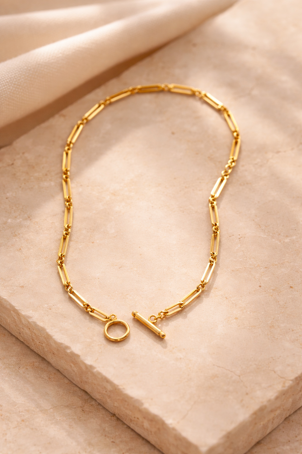 Coastal Link Necklace